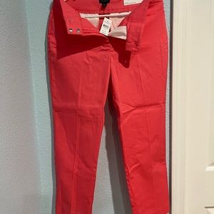 Women’s size 4 Ann Taylor ankle length pants brand new